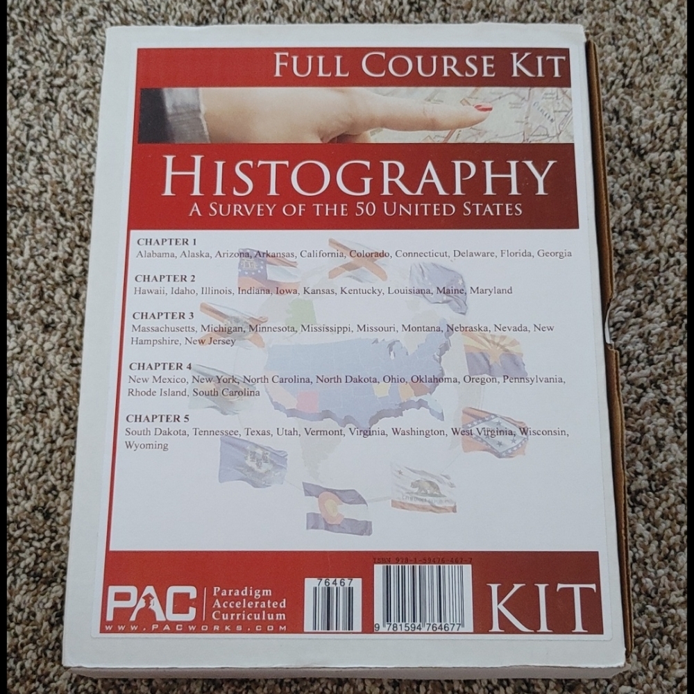 Histography Full Course Kit